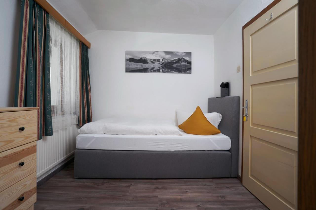 Apartamento Almaar - Arno'S Hoamat Sölden Exterior foto