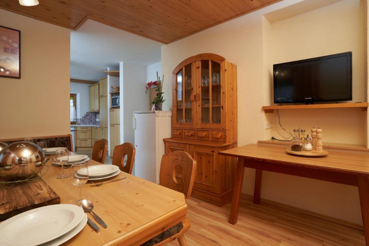 Apartamento Almaar - Arno'S Hoamat Sölden Exterior foto